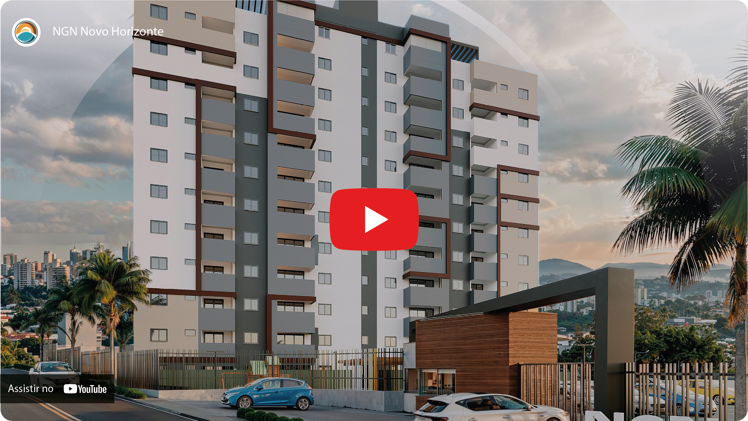 Imagem de apresentação do NGN Novo Horizonte